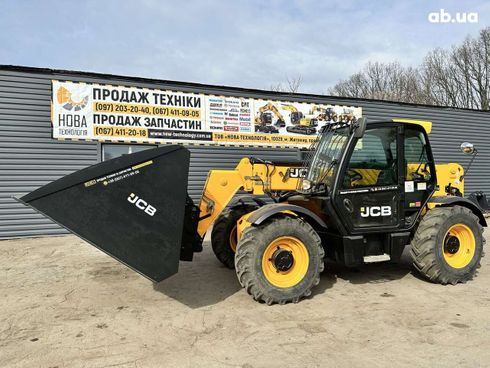 JCB 535-95 2016 - фото 7