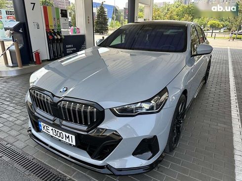 BMW 5 серия 2024 - фото 19