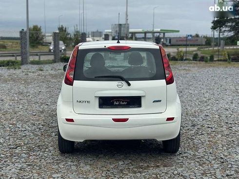 Nissan Note 2013 - фото 4