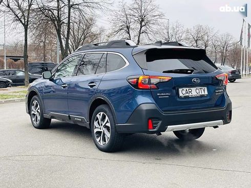 Subaru Outback 2021 - фото 3