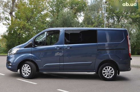 Ford Transit Custom 2020 - фото 10
