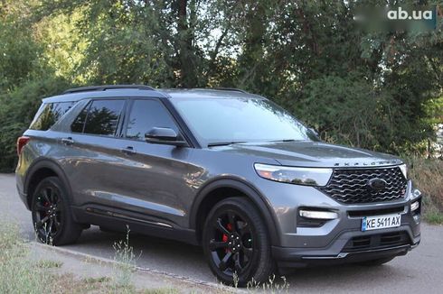 Ford Explorer 2023 - фото 14