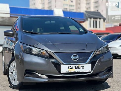 Nissan Leaf 2018 - фото 3
