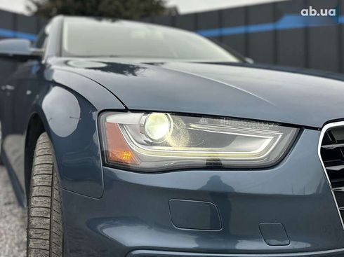 Audi A4 2015 - фото 29