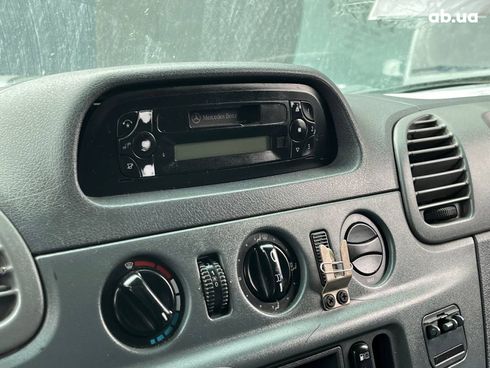 Mercedes-Benz Sprinter 616 2005 белый - фото 15