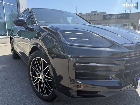Porsche Cayenne Coupe 2024 - фото 3