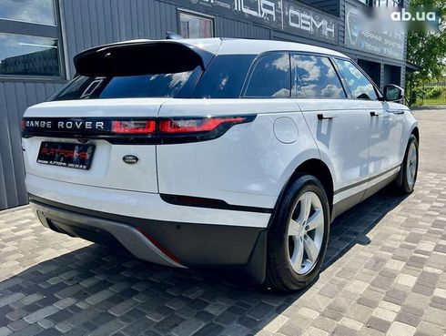 Land Rover Range Rover Velar 2019 - фото 11
