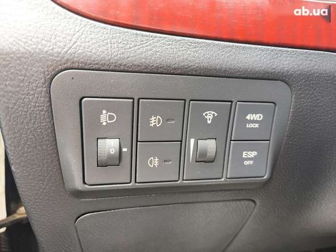 Hyundai Santa Fe 2009 - фото 18