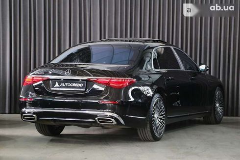 Mercedes-Benz Maybach S-Class 2022 - фото 7