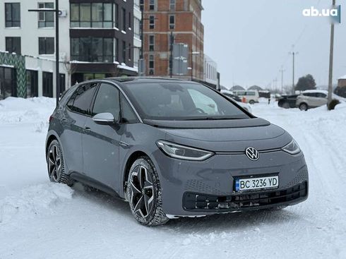 Volkswagen ID.3 2020 - фото 3