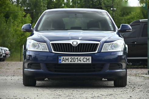 Skoda Octavia 2010 - фото 5