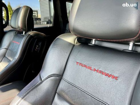 Jeep Grand Cherokee 2018 - фото 21