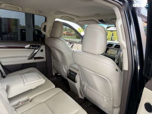Lexus GX 2010 - фото 25