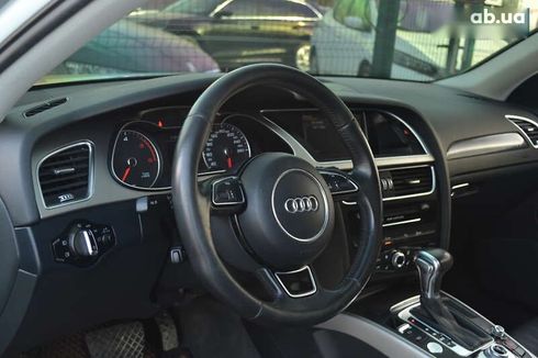 Audi A4 2014 - фото 23