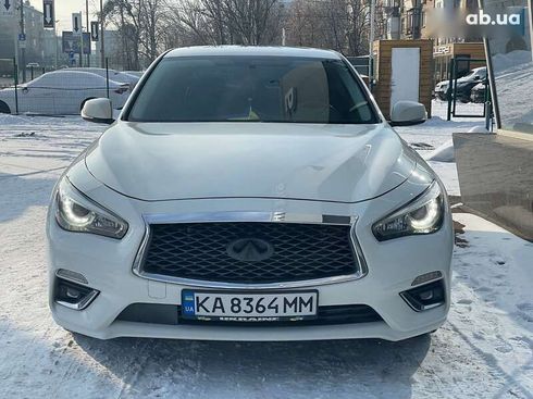 Infiniti Q50 2018 - фото 3