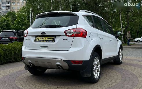 Ford Kuga 2012 - фото 7