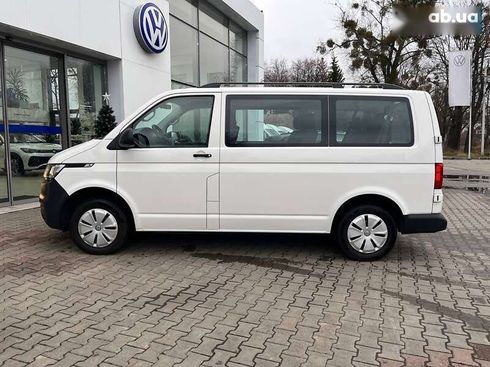 Volkswagen Transporter 2021 - фото 4