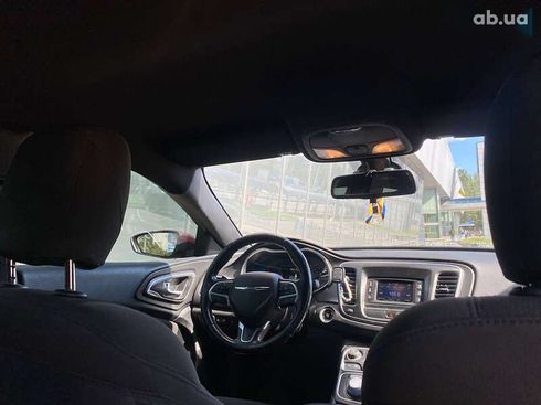 Chrysler 200 2015 - фото 19