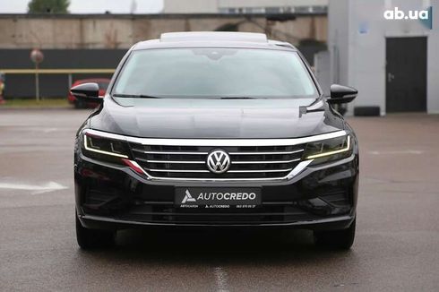 Volkswagen Passat 2021 - фото 2