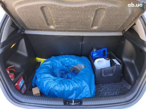 Kia Rio 2012 - фото 25
