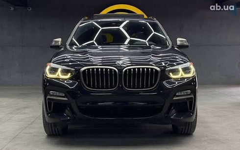 BMW X3 2017 - фото 2