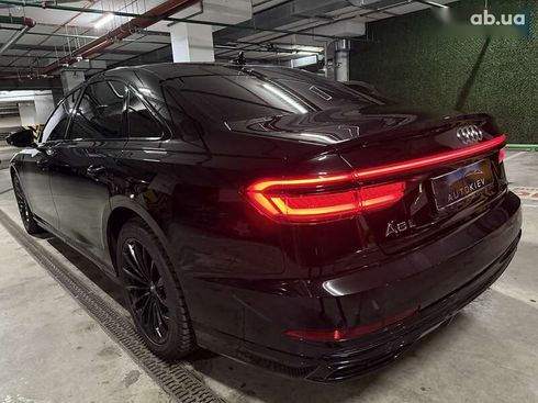 Audi A8 2021 - фото 9
