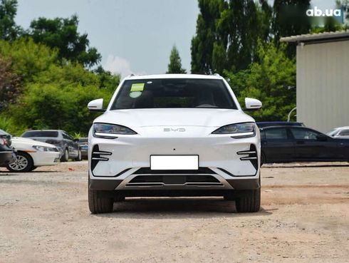 BYD Song Plus 2025 - фото 3