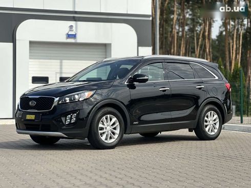 Kia Sorento 2015 - фото 8