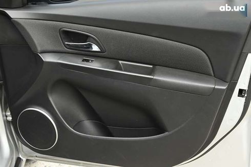 Chevrolet Cruze 2012 - фото 28