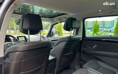 Renault Espace 2016 - фото 13