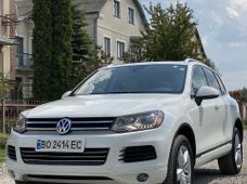 Купить Volkswagen Touareg 2014 бу в Тернополе - купить на Автобазаре