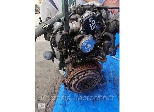 двигатель в сборе для Renault Megane - купить на Автобазаре - фото 3