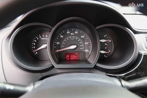 Kia Rio 2015 - фото 15