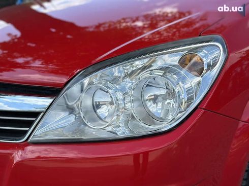 Opel Astra 2007 - фото 13