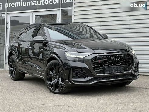 Audi RS Q8 2021 - фото 2