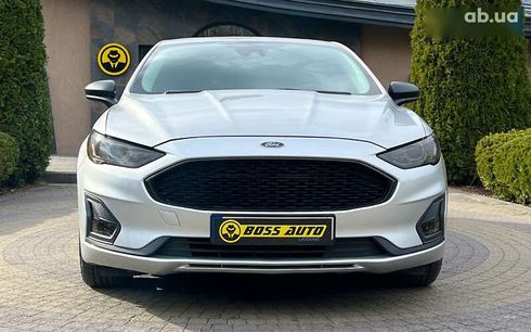 Ford Fusion 2019 - фото 2