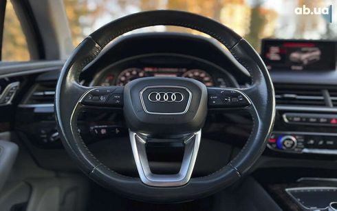 Audi Q7 2017 - фото 29