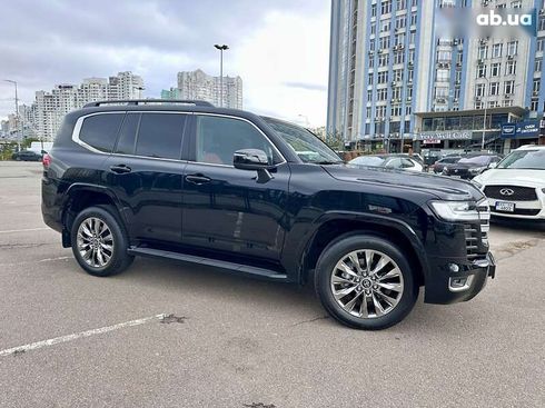 Toyota Land Cruiser 2023 - фото 16