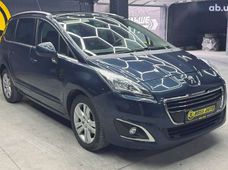 Продаж вживаних Peugeot 5008 2014 року в Чернівцях - купити на Автобазарі