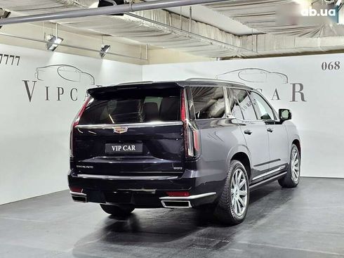 Cadillac Escalade 2022 - фото 10