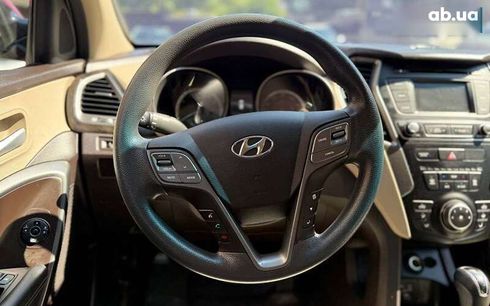 Hyundai Santa Fe 2017 - фото 12