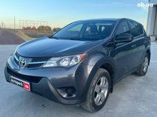 Продажа б/у Toyota RAV4 2015 года - купить на Автобазаре