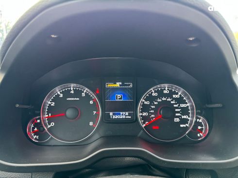 Subaru Outback 2013 синий - фото 21