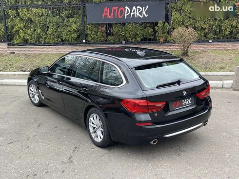 BMW 5 серия 2019 - фото 10