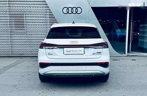 Audi Q4 e-tron 2023 - фото 5