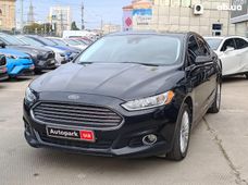 Продажа б/у Ford Fusion 2013 года в Харькове - купить на Автобазаре