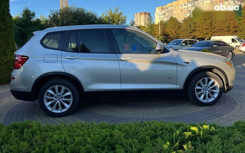 BMW X3 2014 - фото 8