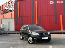 Продаж вживаних Honda CR-V 2009 року - купити на Автобазарі