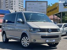 Продажа б/у Volkswagen Multivan 2015 года в Одессе - купить на Автобазаре