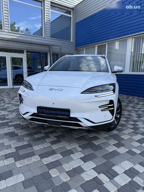 BYD Song Plus 2025 - фото 25